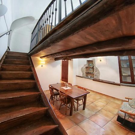 SantʼAntonio Abate Al Vecchio Cellaio Historical Guest House المظهر الخارجي الصورة