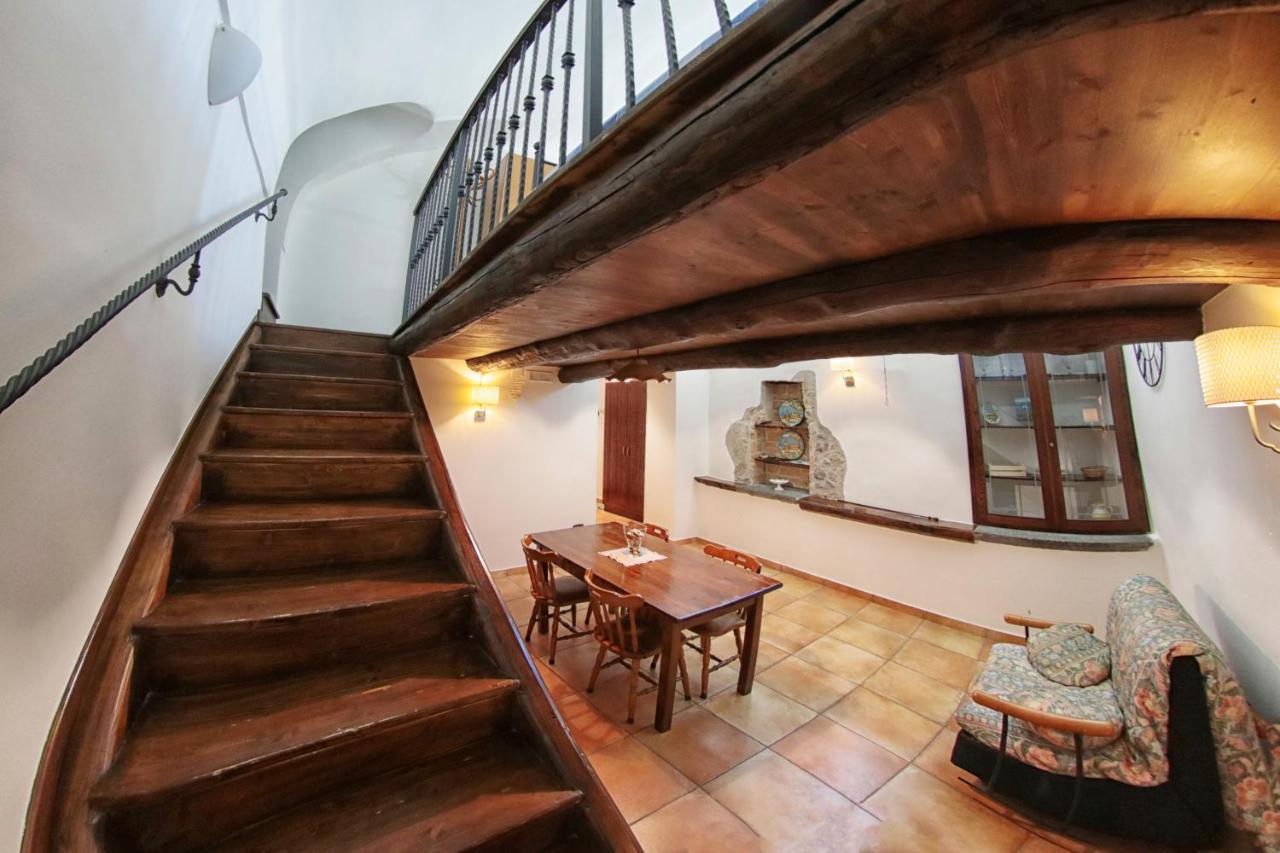 SantʼAntonio Abate Al Vecchio Cellaio Historical Guest House المظهر الخارجي الصورة