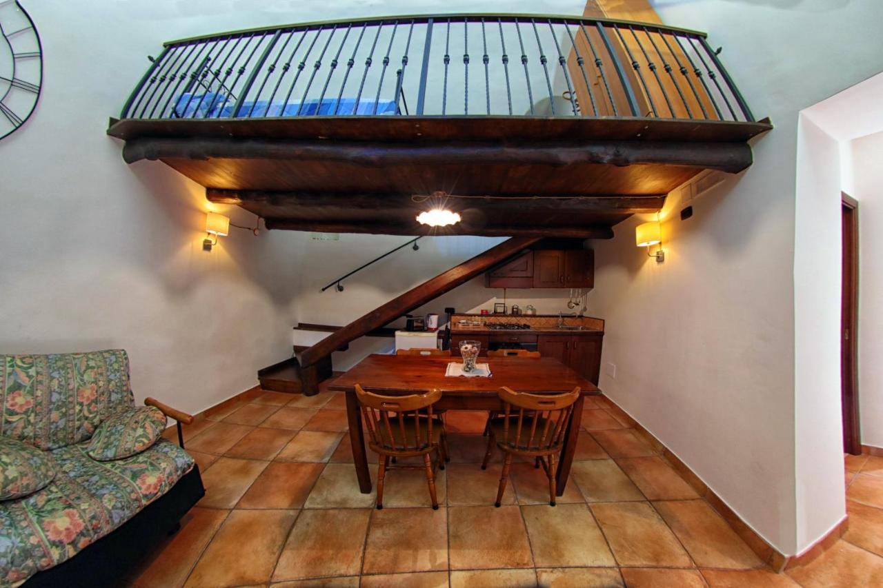 SantʼAntonio Abate Al Vecchio Cellaio Historical Guest House المظهر الخارجي الصورة