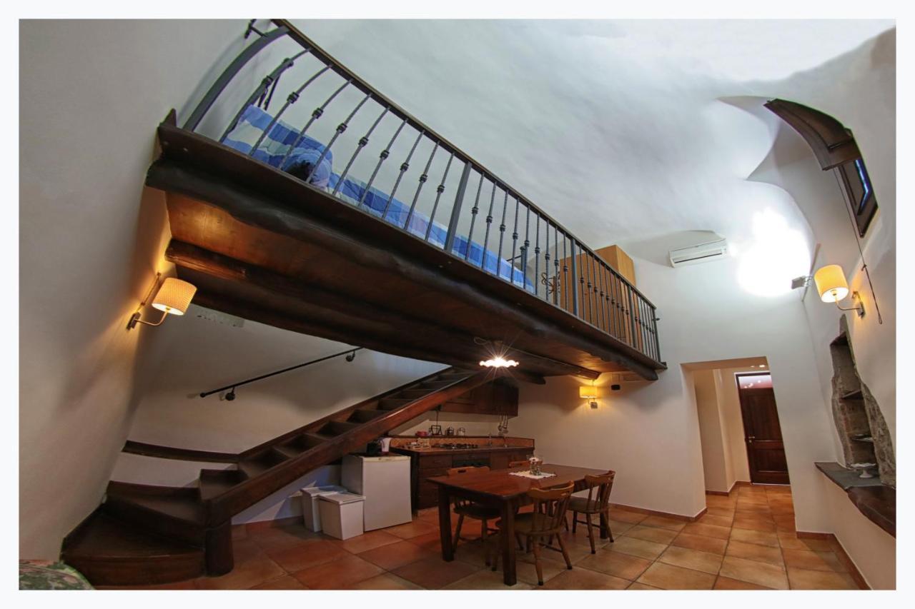 SantʼAntonio Abate Al Vecchio Cellaio Historical Guest House المظهر الخارجي الصورة