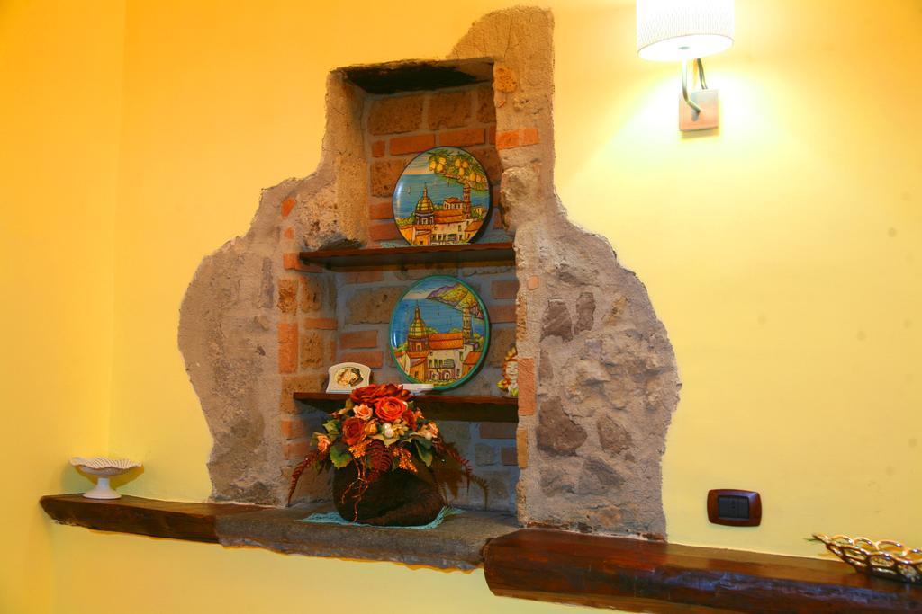 SantʼAntonio Abate Al Vecchio Cellaio Historical Guest House المظهر الخارجي الصورة