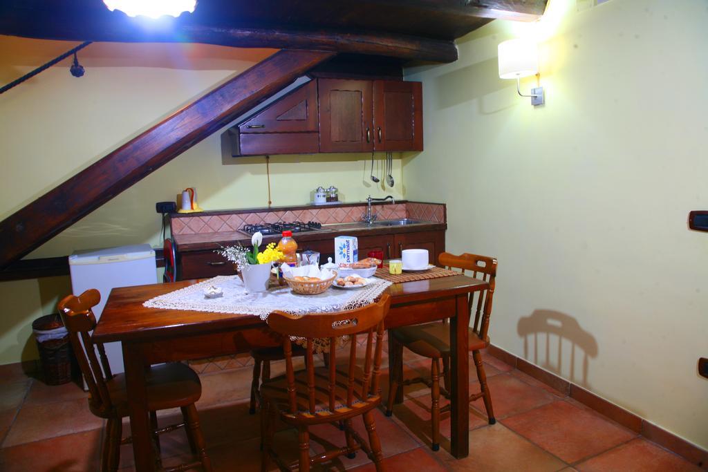 SantʼAntonio Abate Al Vecchio Cellaio Historical Guest House المظهر الخارجي الصورة