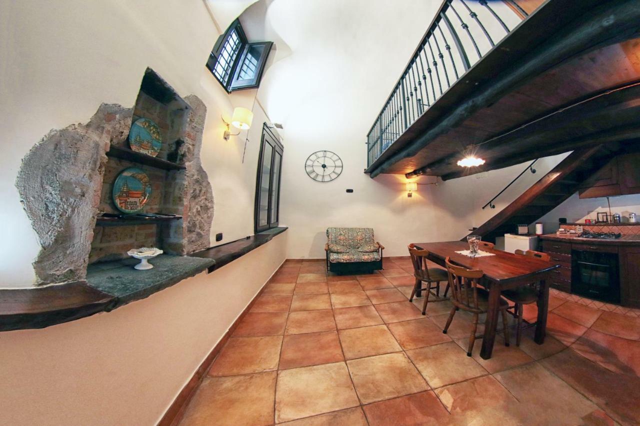 SantʼAntonio Abate Al Vecchio Cellaio Historical Guest House المظهر الخارجي الصورة