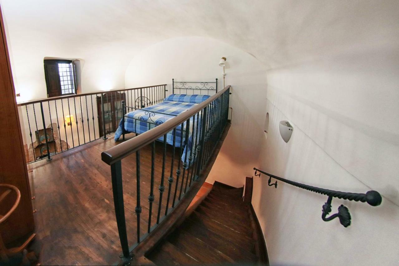 SantʼAntonio Abate Al Vecchio Cellaio Historical Guest House المظهر الخارجي الصورة