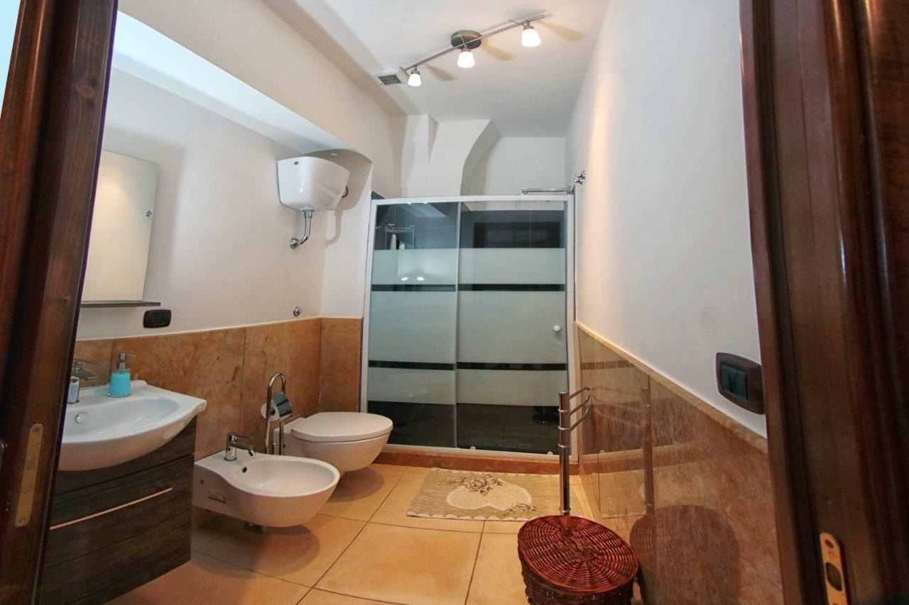 SantʼAntonio Abate Al Vecchio Cellaio Historical Guest House المظهر الخارجي الصورة